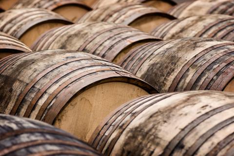 Whisky Maturation Cask Investment