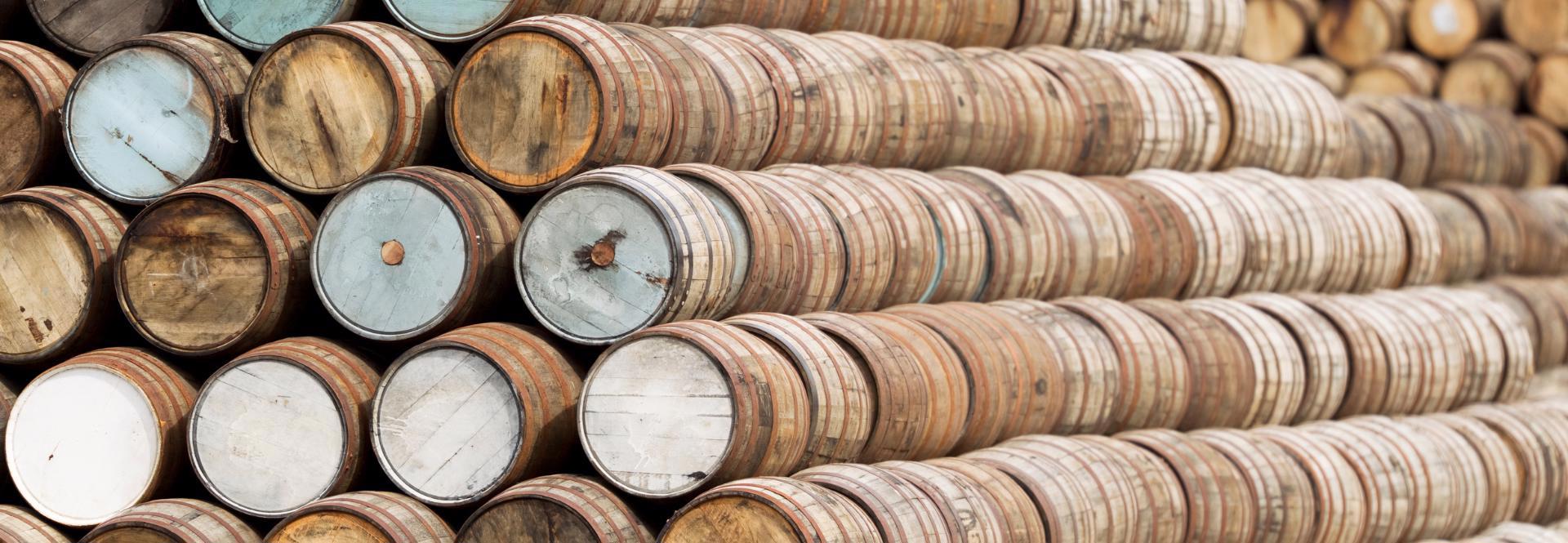 Whisky Cask Business Investment - Cask Trade