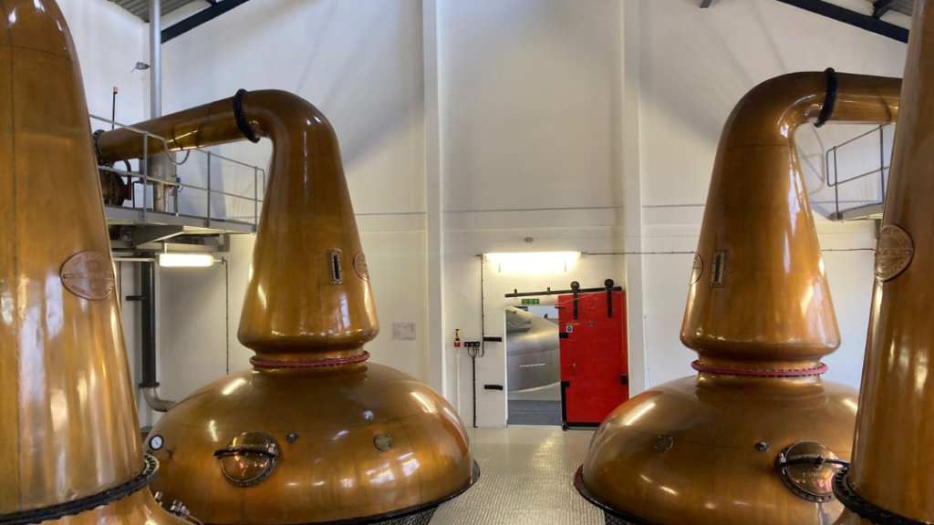 Glenallachie Distillery