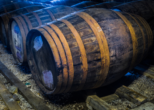 Whisky Cask Investemnt Distilleries