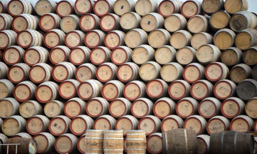 Scotch Whisky Industry Cask Whisky Trade