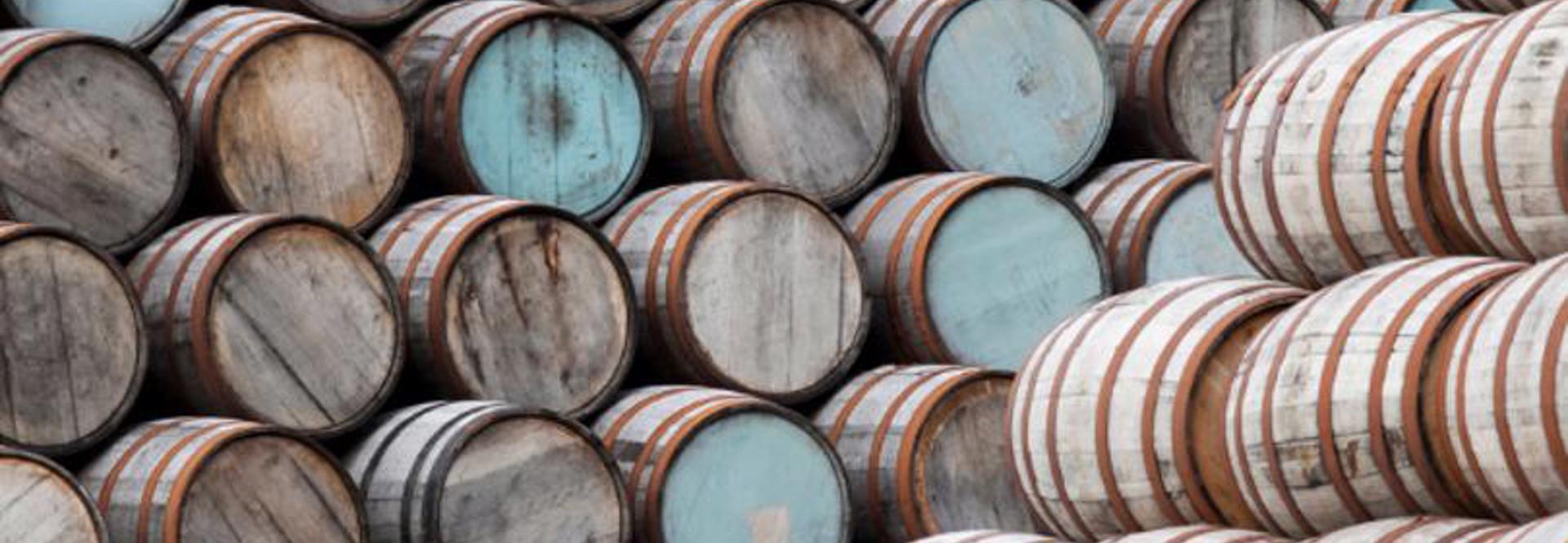 Whisky Cask Shipments - Cask Trade