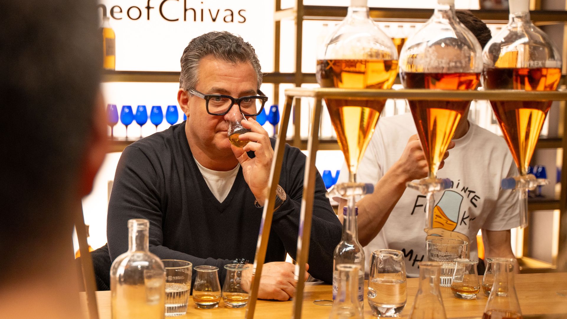 Simon Tasting