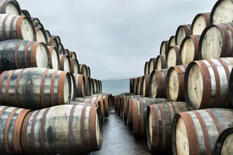 Whisky Cask Investment Private Clients - Cask Trade