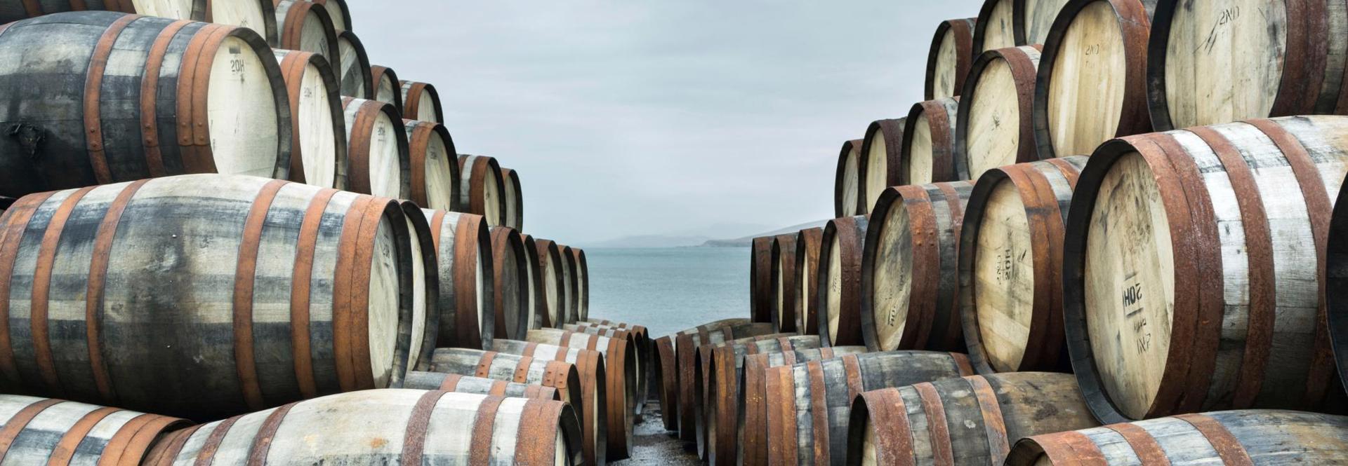 Whisky Cask Investment Private Clients - Cask Trade