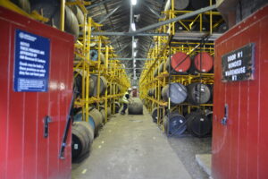 cask whisky
