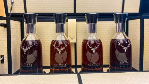 The Dalmore Decades Collection whisky investment