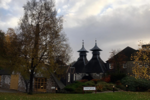 Strathisla distillery