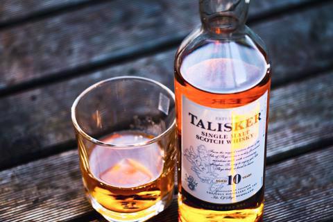 Talisker Cask Whisky