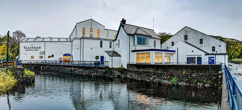 Buy Whisky Casks From A Distillery