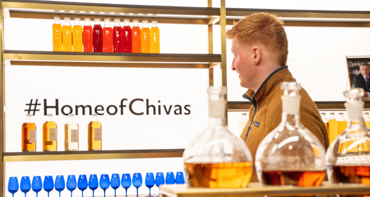 1 Year Chivas