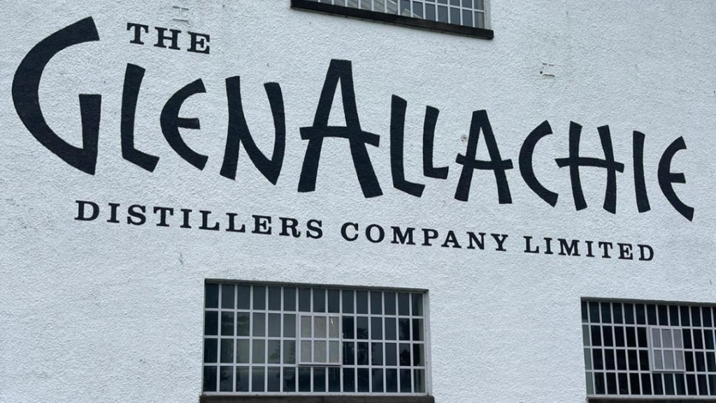 Glenallachie Distillery