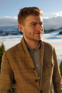 Meet the Masters - Hugh Troup