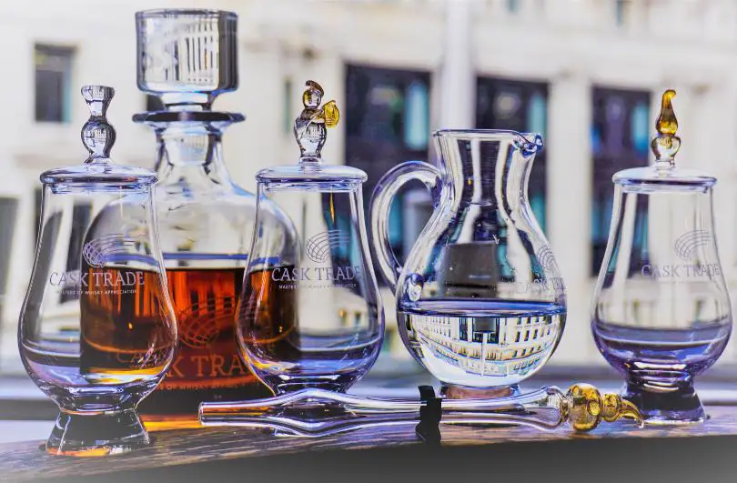 Cask Whisky Stock Bottled - Cask Trade