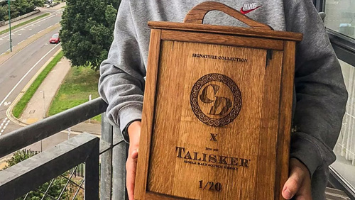 Talisker Whisky Investment