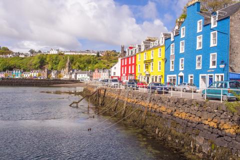 Tobermory Distillery Cask Trade Whisky Investment