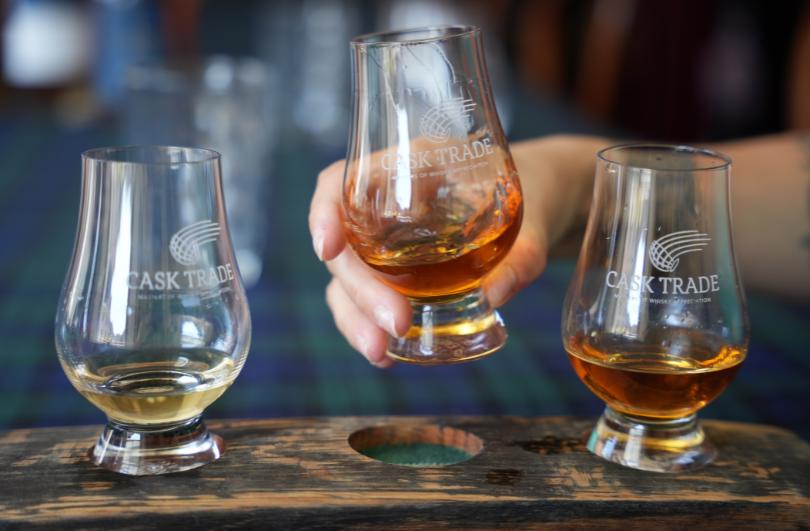 Whisky Cask For Sale Buy Back - Cask Trade