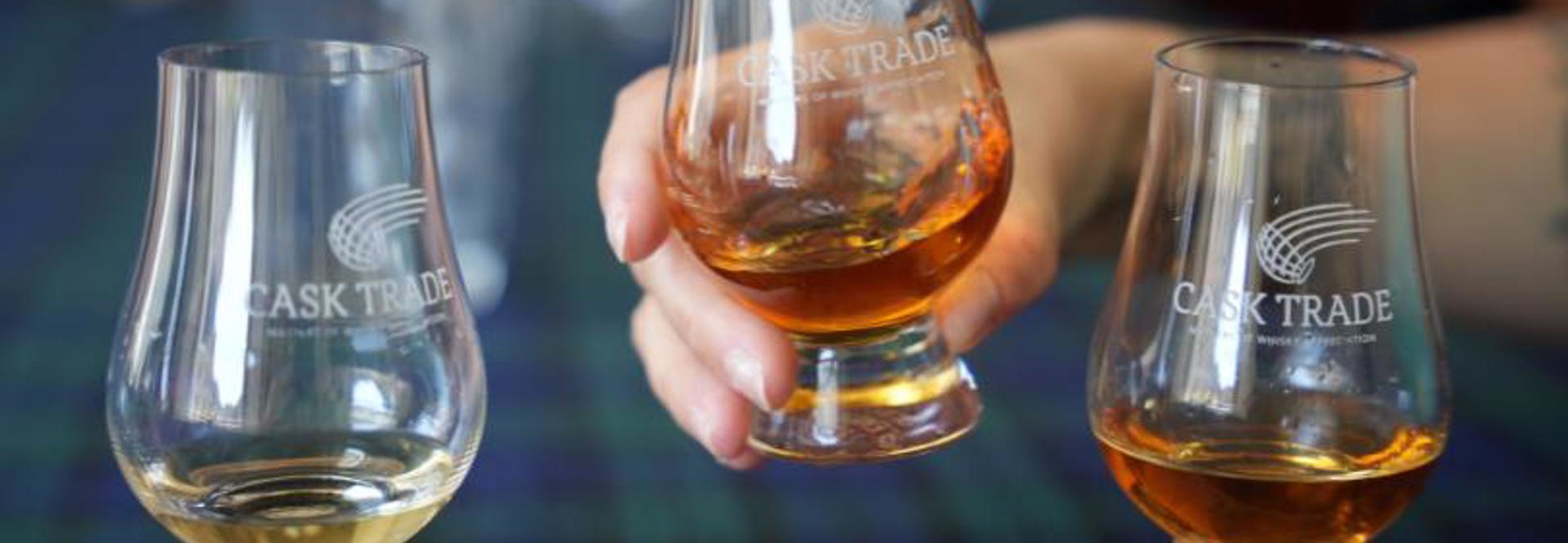 Whisky Cask For Sale Buy Back - Cask Trade