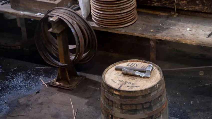 Re Racking Re-racking in the Whisky Industry: Purpose, Process, and Influence on ...