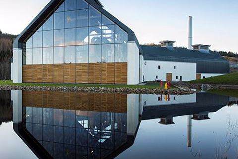 Dalmunach Distillery Whisky Cask Trade