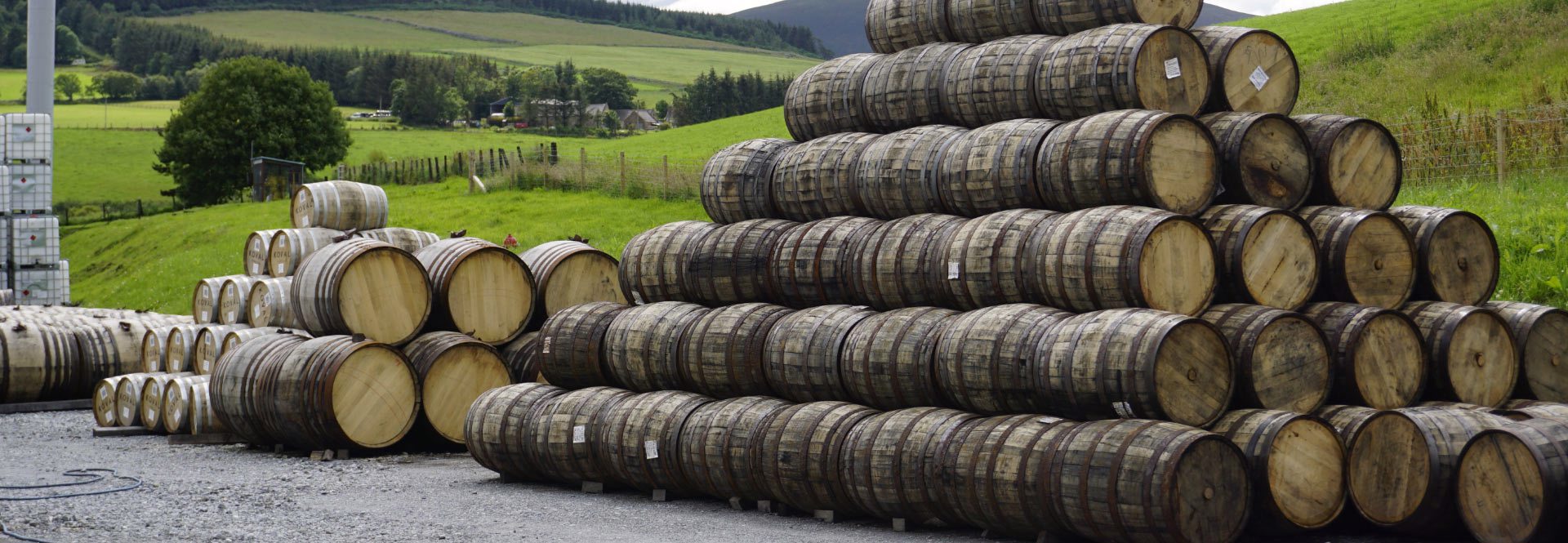 Buy A Barrel Of Whisky - Cask Trade