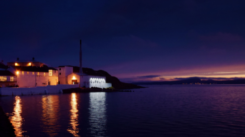 Buy a cask of whisky Bowmore distillery