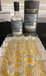 Whisky samples