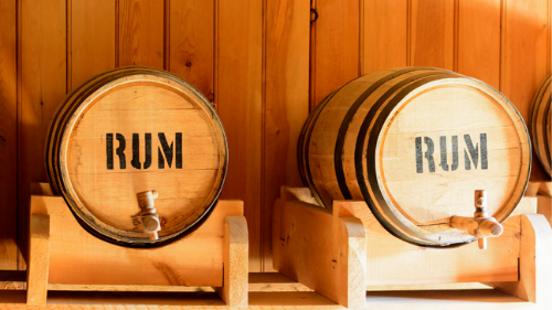 Cask Whisky Investment Casks