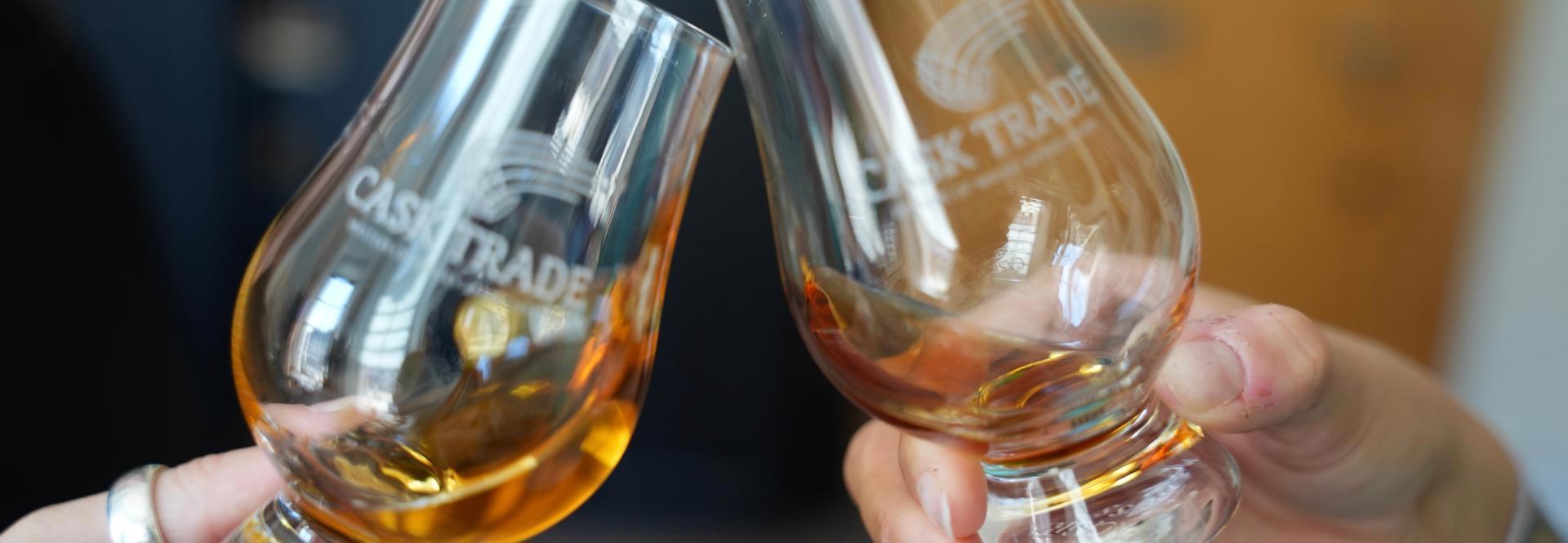 Whisky Cask Investment Masters - Cask Trade