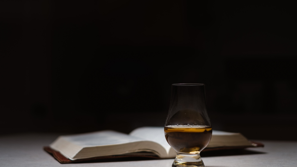 Poetry and Whisky 