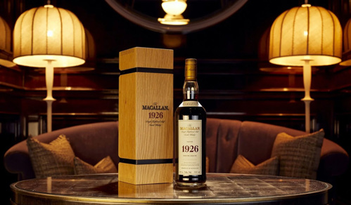 Macallan Whisky Investment