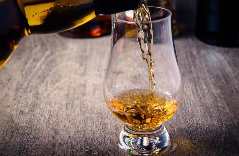 Whisky Trade Clients Bottling