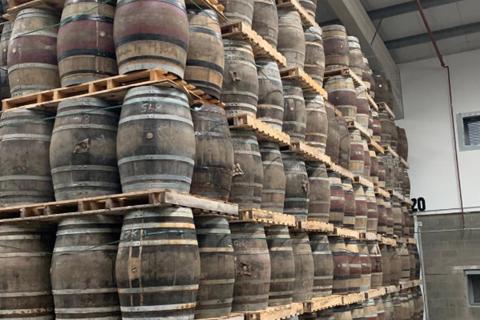 Whisky Cask Storage Private Clients - Cask Trade