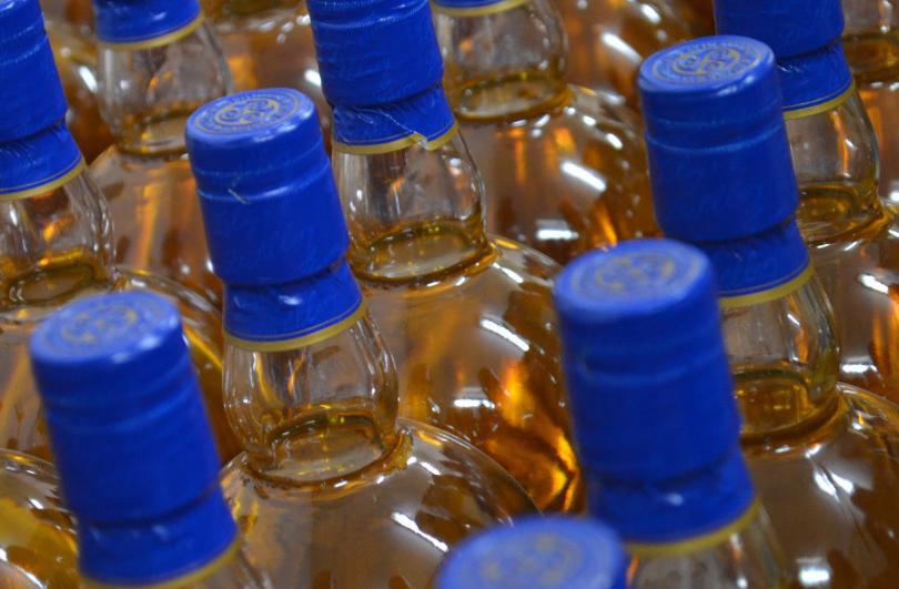 Whisky Bottle Packaging - Cask Trade