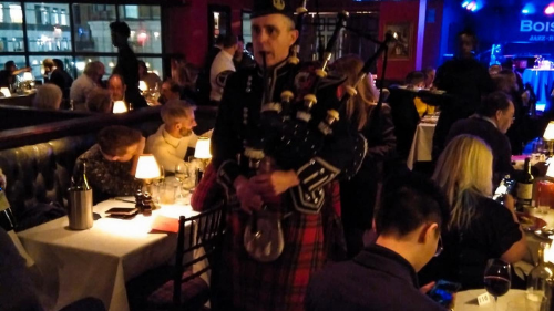 Burns Night