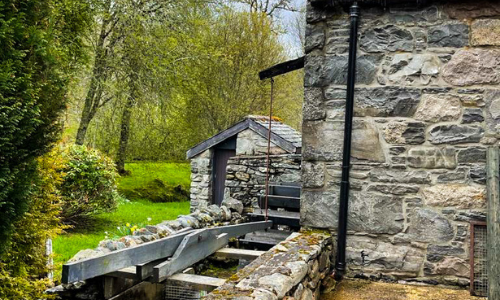 Speyside Distillery 