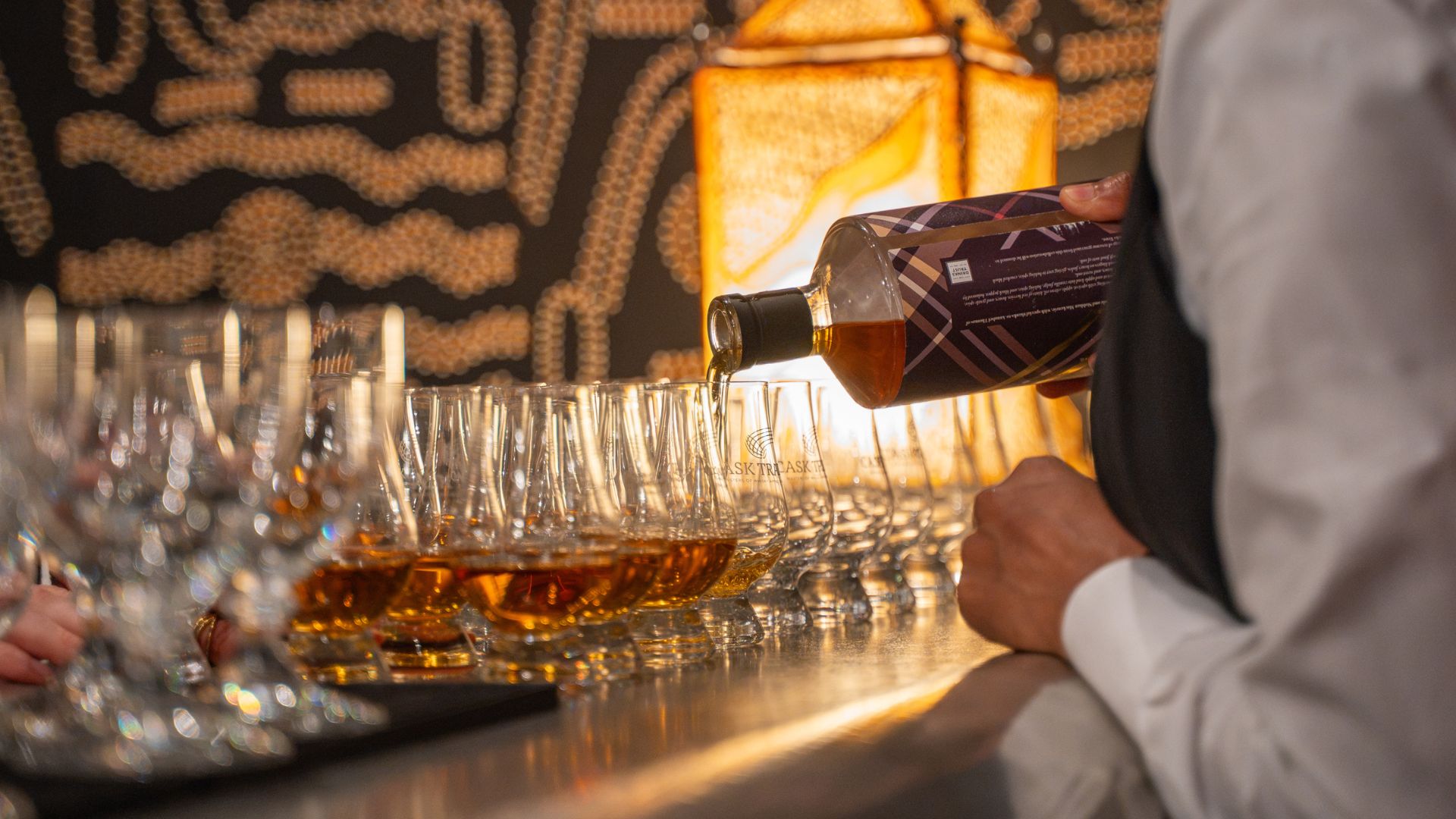 Meet The Maker Annabel Thomas Bottle Pour