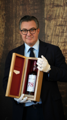 The Macallan 1978 whisky investment