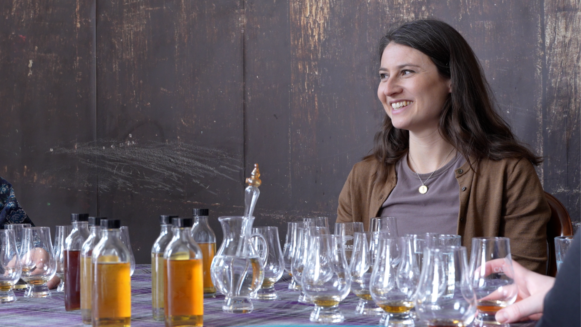 Meet The Maker Myriam Mackenzie Sampling