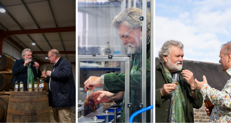 Colin And Si Journey