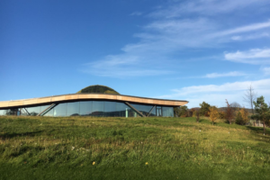 Macallan distillery