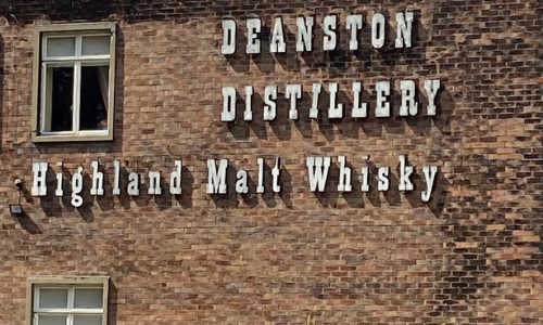 Deanston Distillery 