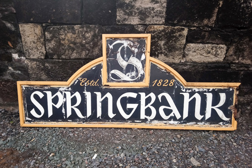 Cask Whisky Investment Springbank
