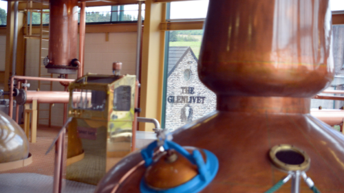 Glenlivet Distillery Cask Whisky Investment