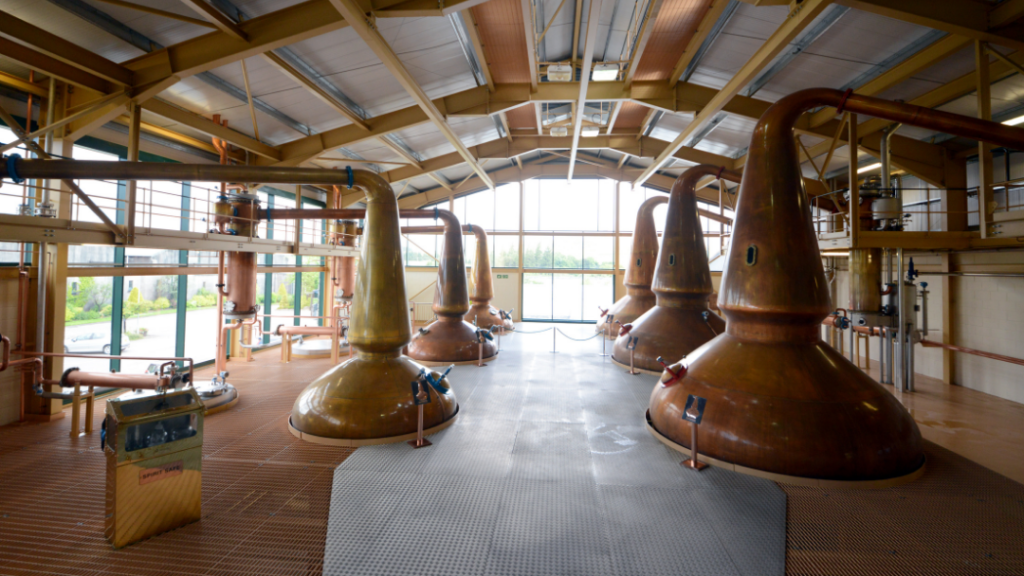 Whisky Stills