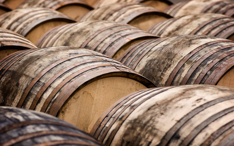 Whisky Maturation Cask Investment