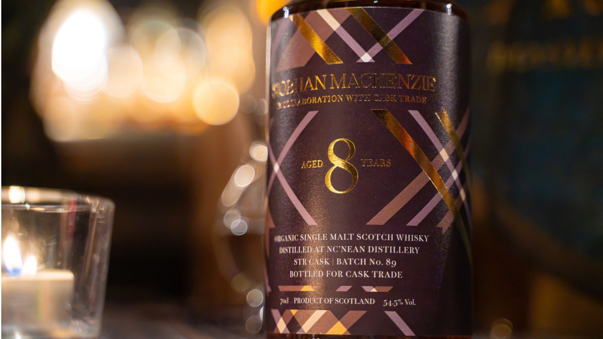 Meet The Maker Siobhan Bottle