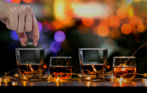 Whisky Cask Portfolio Investment