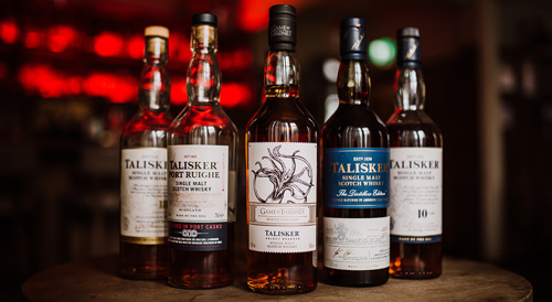 Whisky Portfolio Investment Series