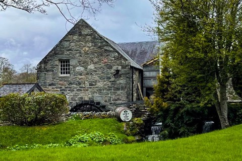 Speyside Distillery Cask Whisky Investment